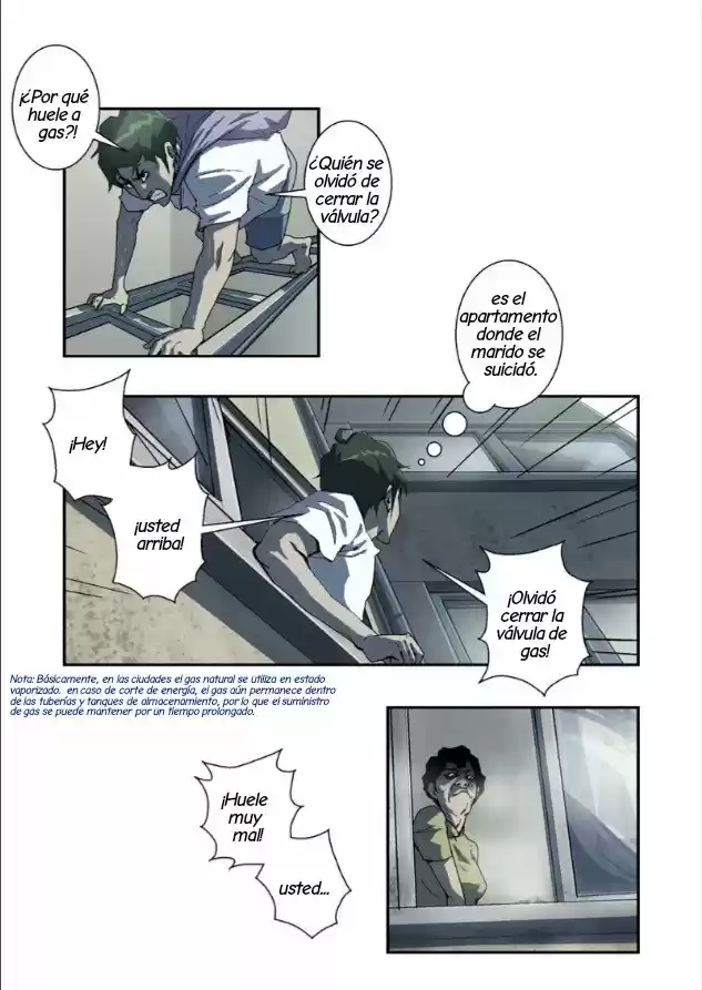 Lost In Zombie City - Capítulo 10 - Página 12 - LectorTMOo