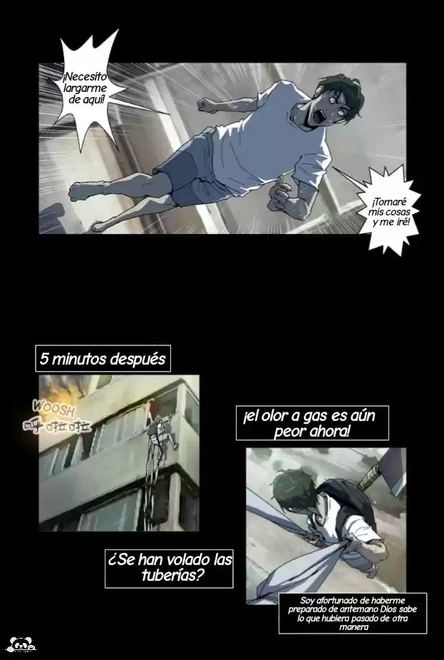 Lost In Zombie City - Capítulo 10 - Página 15 - LectorTMOo