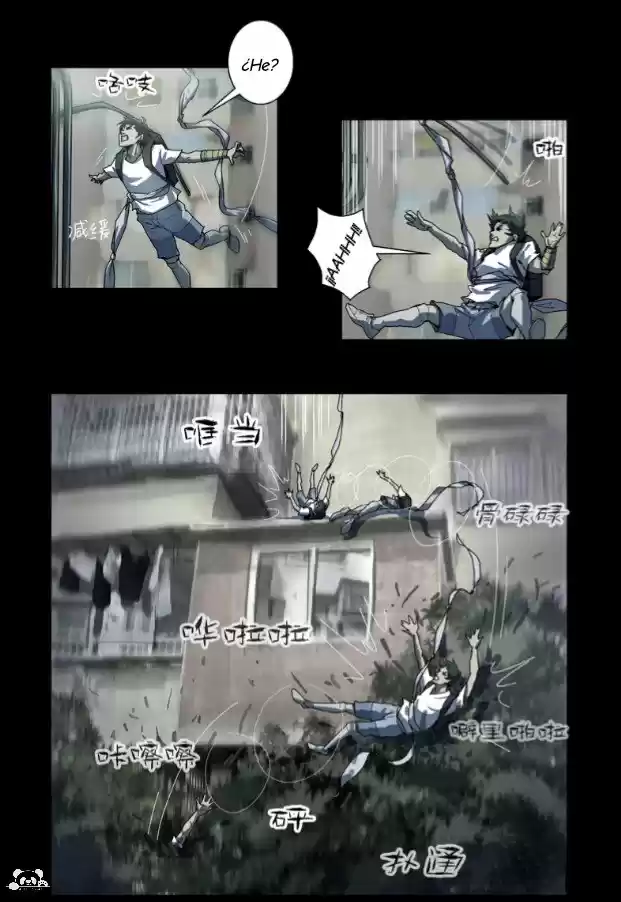 Lost In Zombie City - Capítulo 10 - Página 17 - LectorTMOo