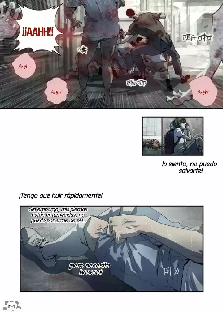 Lost In Zombie City - Capítulo 11 - Página 6 - LectorTMOo