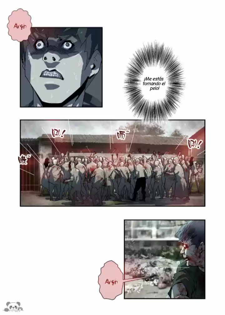 Lost In Zombie City - Capítulo 11 - Página 11 - LectorTMOo