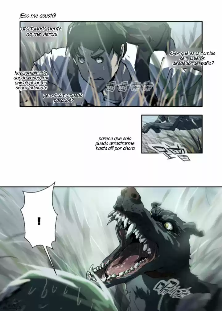 Lost In Zombie City - Capítulo 11 - Página 12 - LectorTMOo