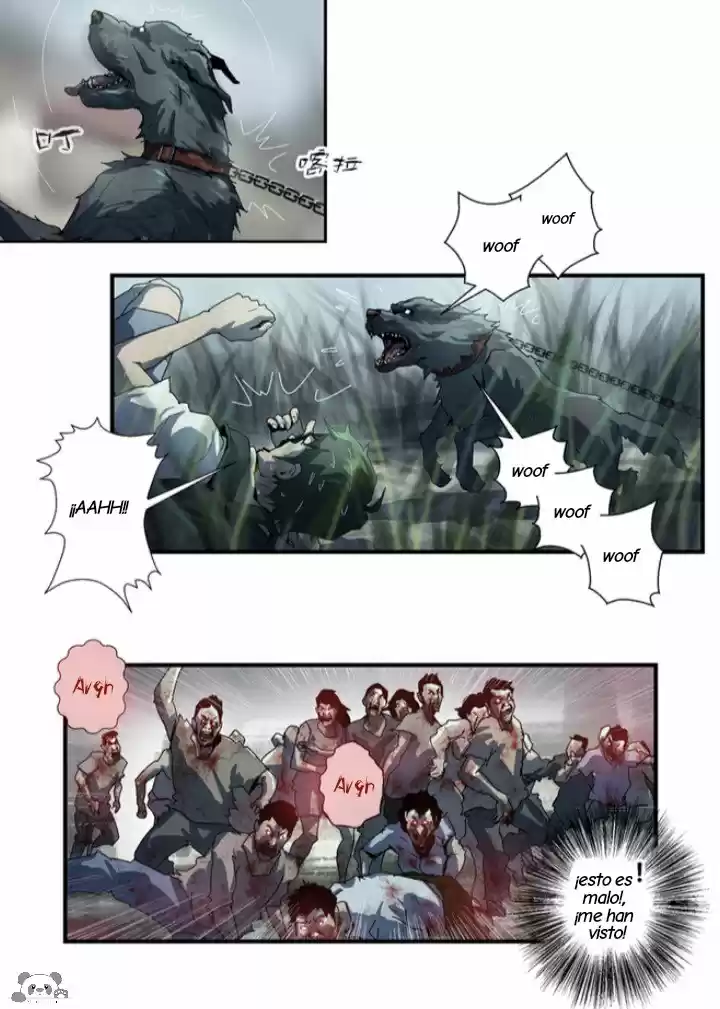 Lost In Zombie City - Capítulo 11 - Página 13 - LectorTMOo