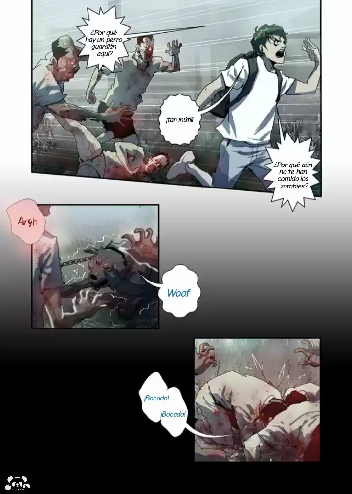 Lost In Zombie City - Capítulo 11 - Página 14 - LectorTMOo