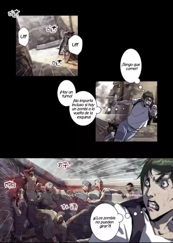 Lost In Zombie City - Capítulo 11 - Página 15 - LectorTMOo
