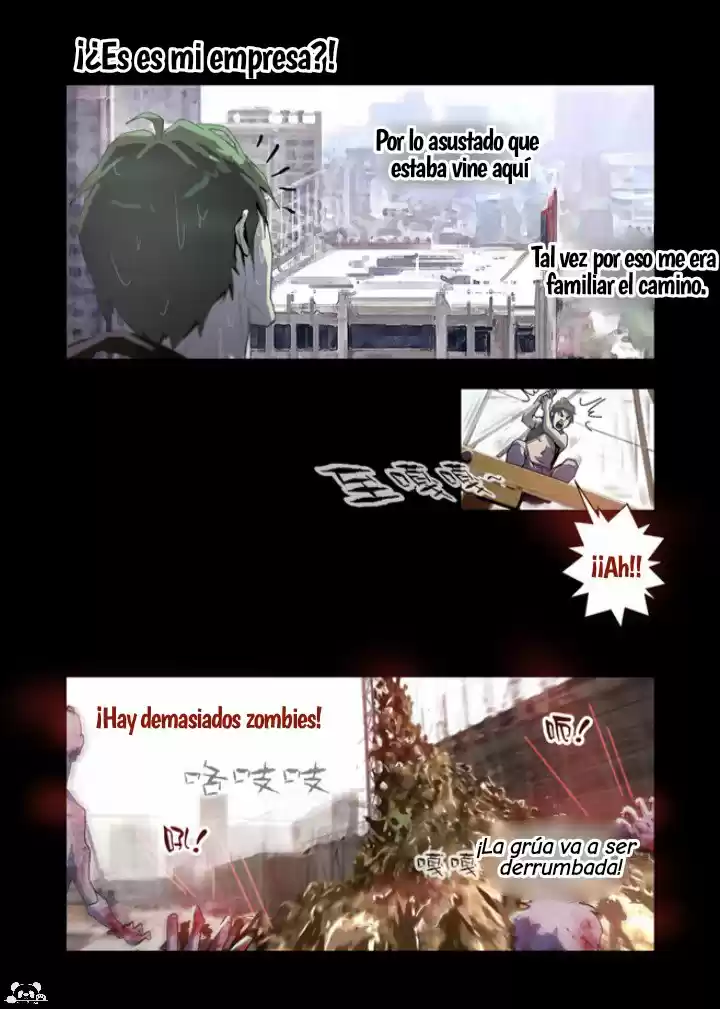 Lost In Zombie City - Capítulo 13 - Página 16 - LectorTMOo