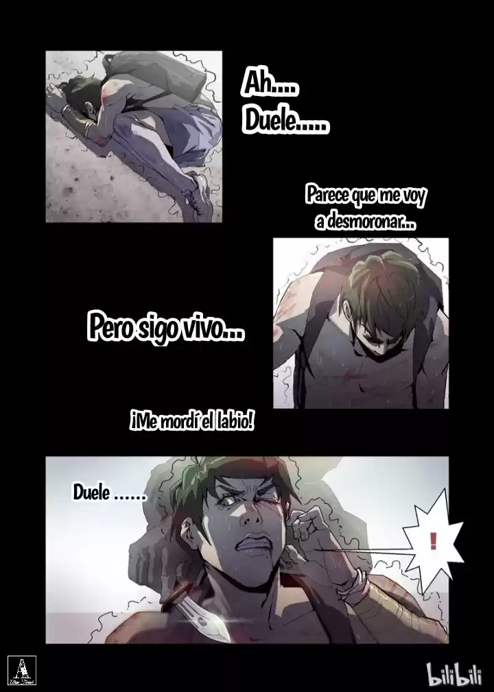 Lost In Zombie City - Capítulo 13 - Página 18 - LectorTMOo