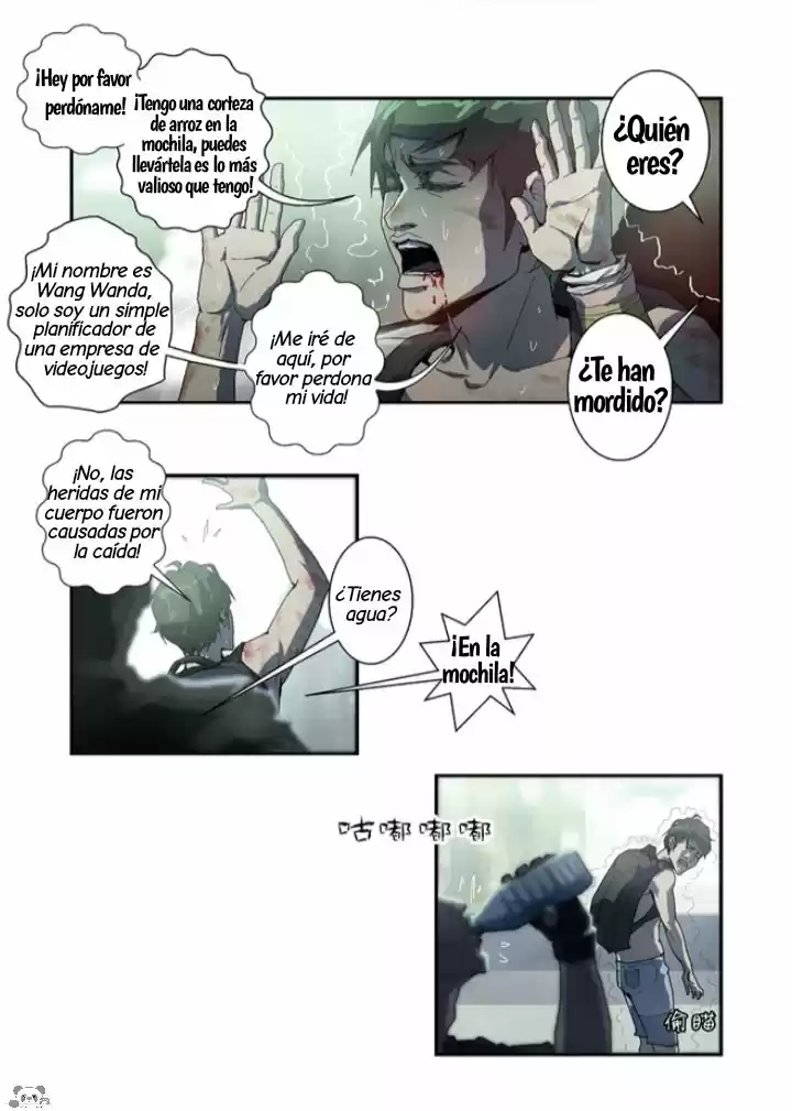 Lost In Zombie City - Capítulo 14 - Página 3 - LectorTMOo