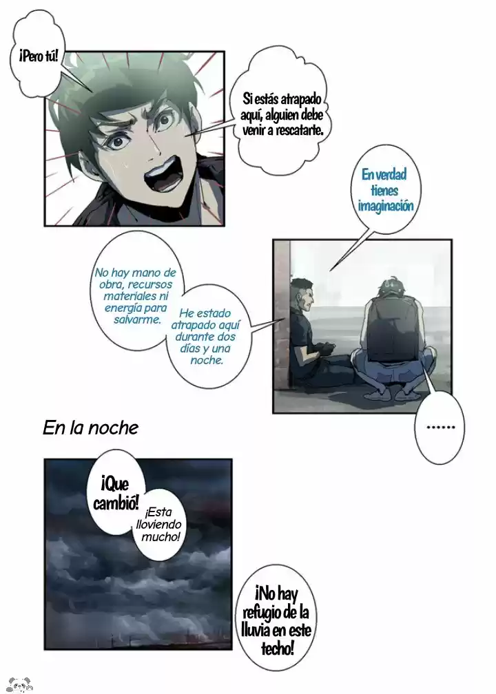 Lost In Zombie City - Capítulo 14 - Página 5 - LectorTMOo