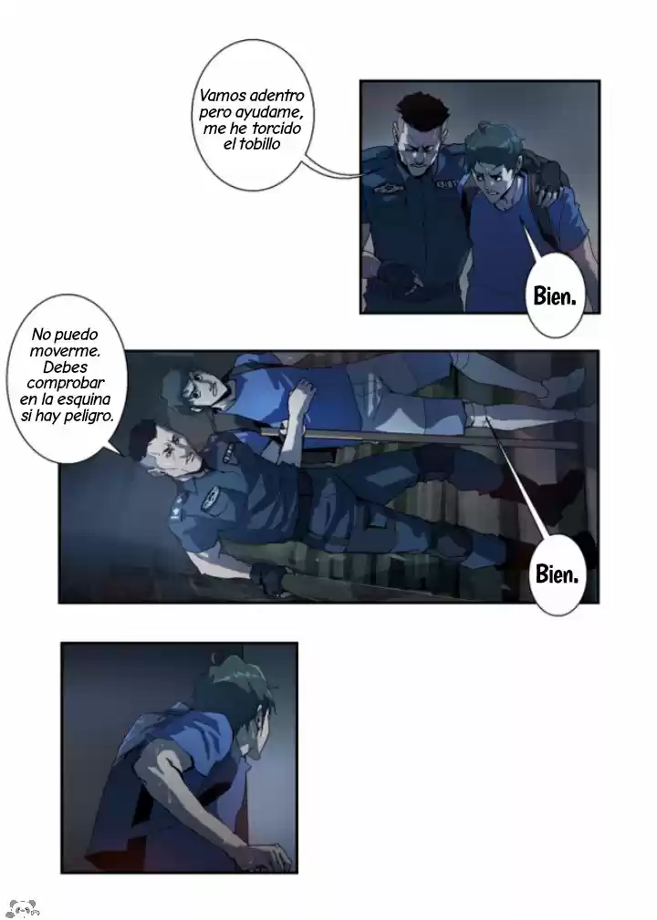 Lost In Zombie City - Capítulo 14 - Página 6 - LectorTMOo