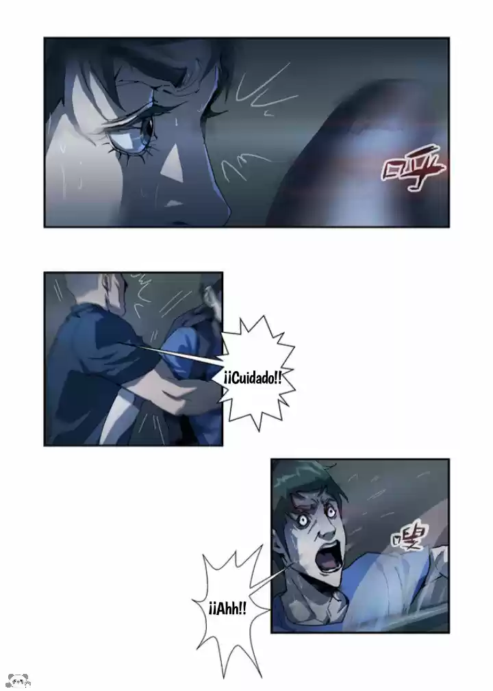 Lost In Zombie City - Capítulo 14 - Página 7 - LectorTMOo