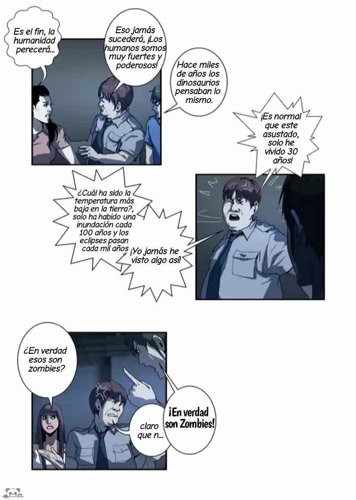Lost In Zombie City - Capítulo 14 - Página 10 - LectorTMOo