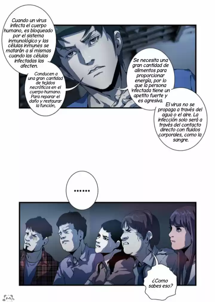 Lost In Zombie City - Capítulo 14 - Página 11 - LectorTMOo