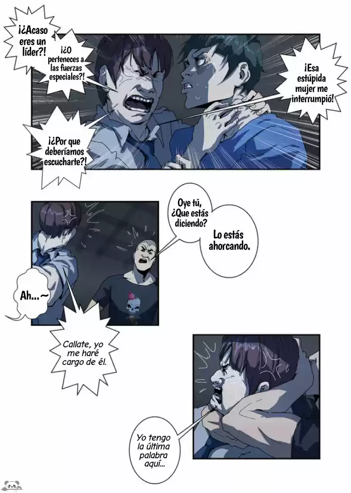Lost In Zombie City - Capítulo 14 - Página 13 - LectorTMOo