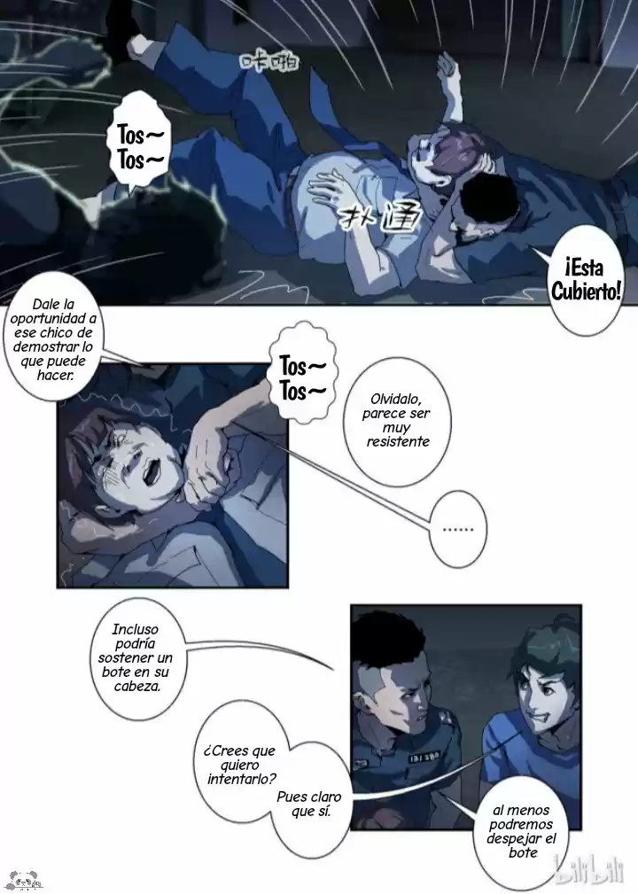 Lost In Zombie City - Capítulo 14 - Página 14 - LectorTMOo