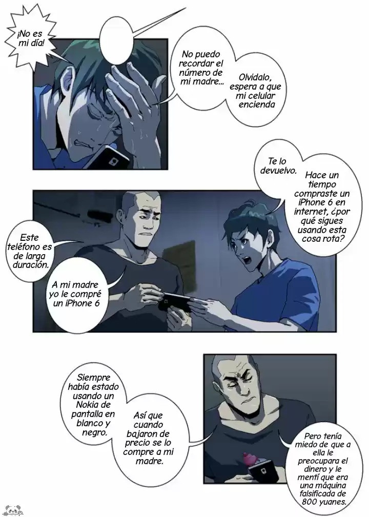 Lost In Zombie City - Capítulo 14 - Página 16 - LectorTMOo