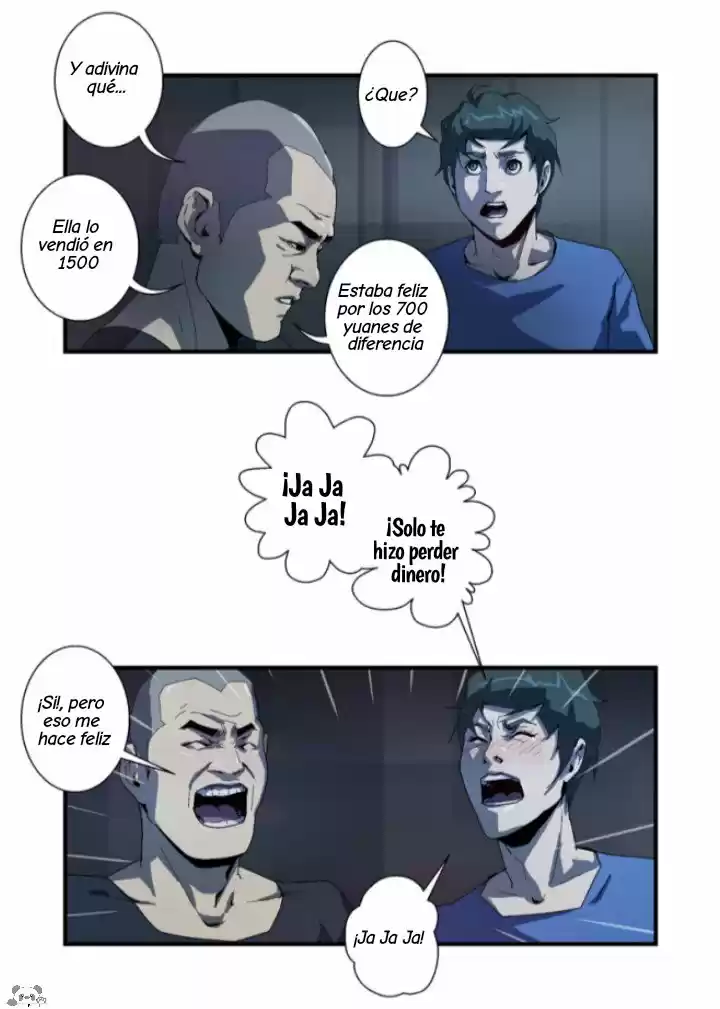 Lost In Zombie City - Capítulo 14 - Página 17 - LectorTMOo