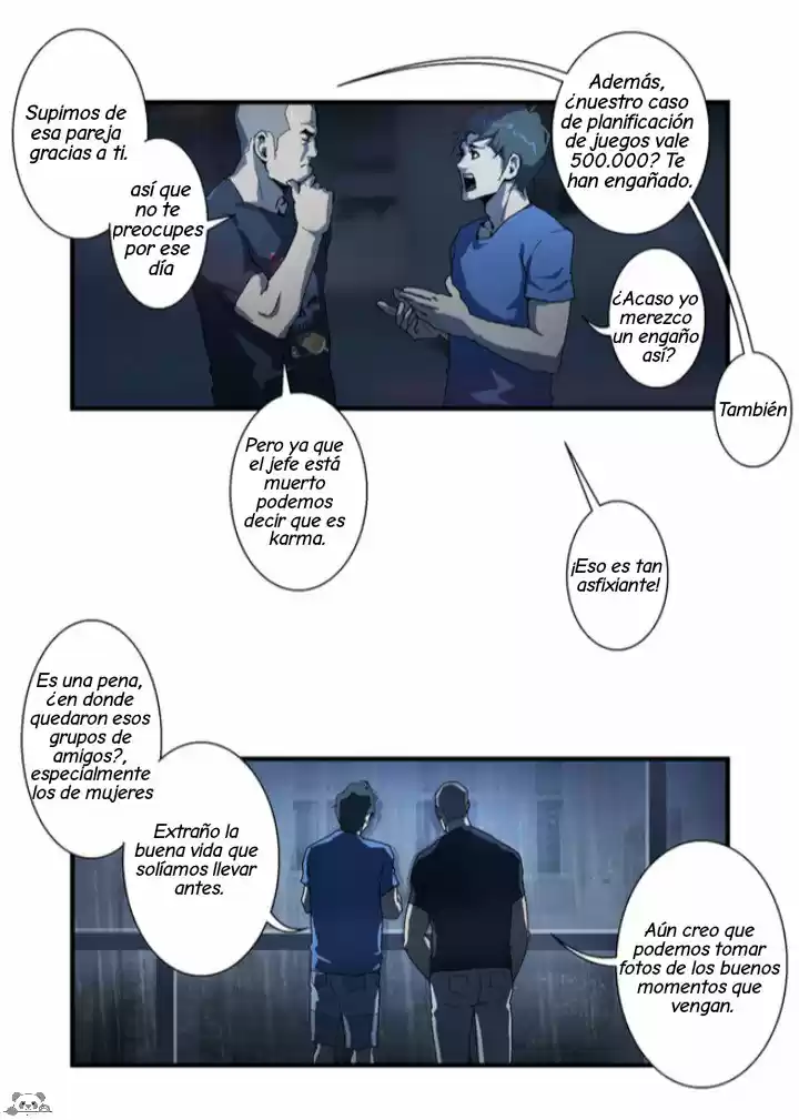 Lost In Zombie City - Capítulo 15 - Página 4 - LectorTMOo