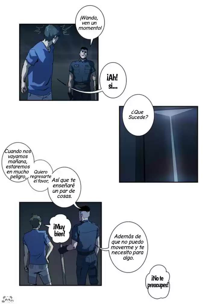 Lost In Zombie City - Capítulo 15 - Página 5 - LectorTMOo
