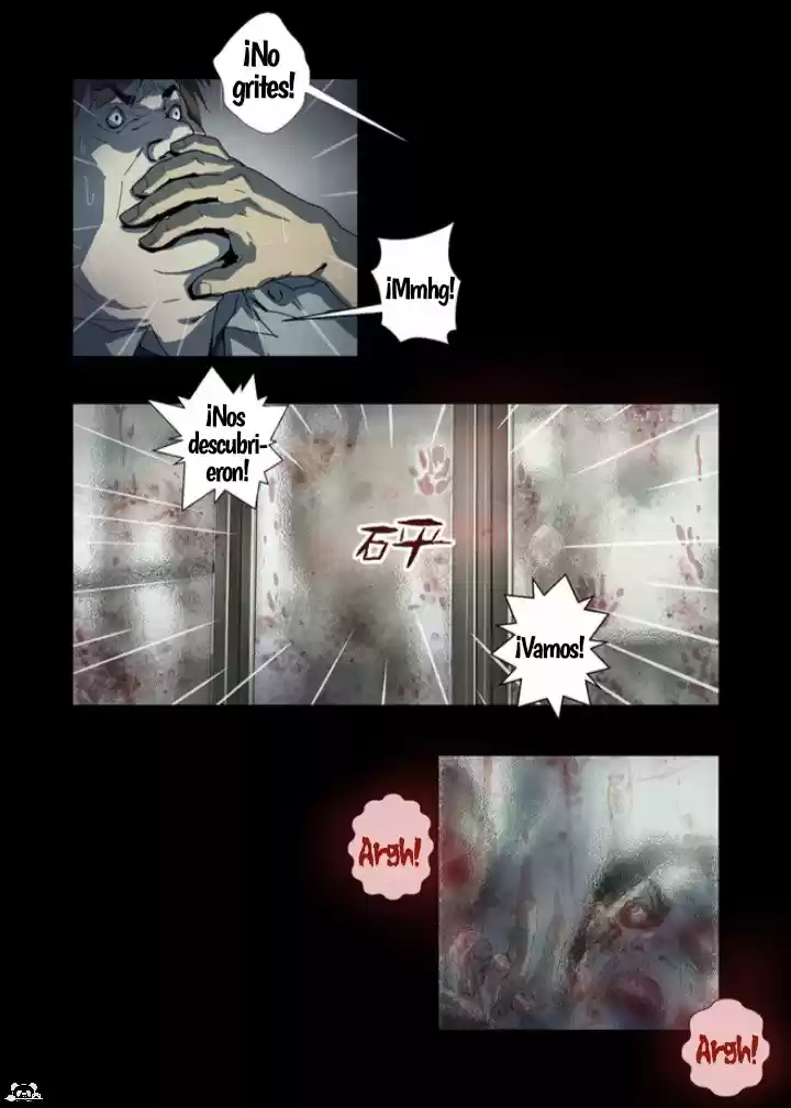 Lost In Zombie City - Capítulo 15 - Página 12 - LectorTMOo