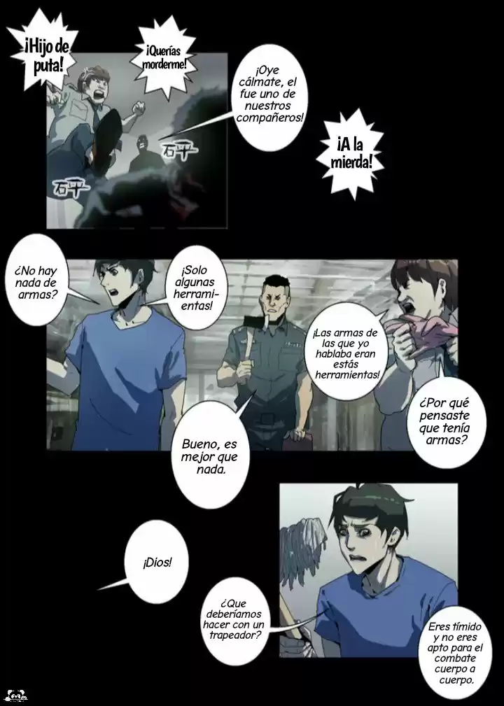 Lost In Zombie City - Capítulo 15 - Página 15 - LectorTMOo