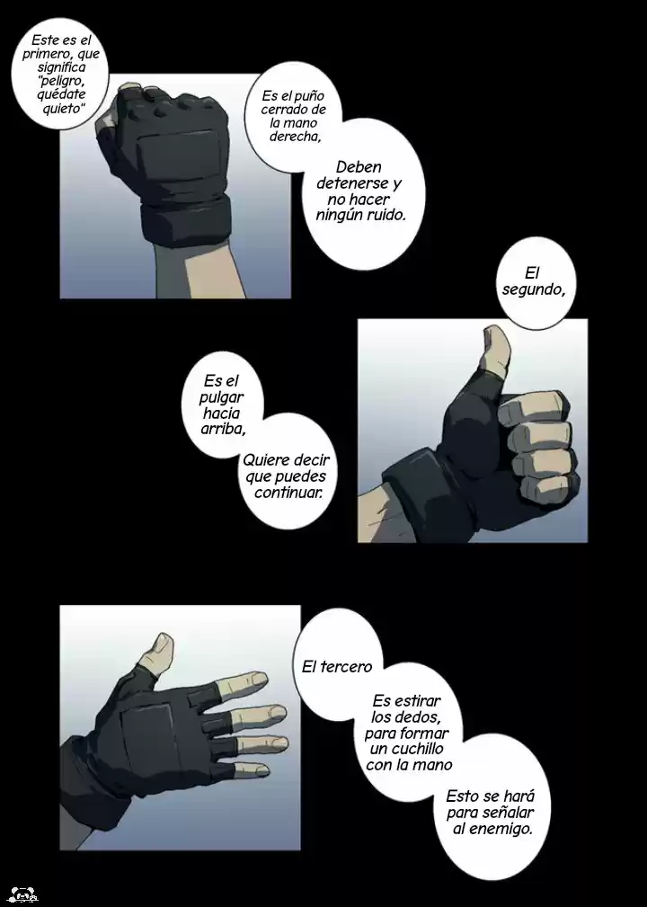 Lost In Zombie City - Capítulo 15 - Página 17 - LectorTMOo