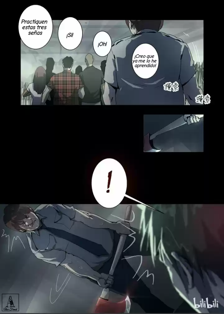 Lost In Zombie City - Capítulo 15 - Página 18 - LectorTMOo