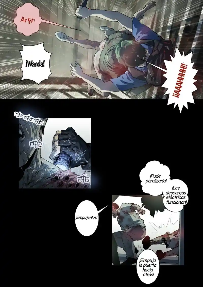 Lost In Zombie City - Capítulo 16 - Página 8 - LectorTMOo