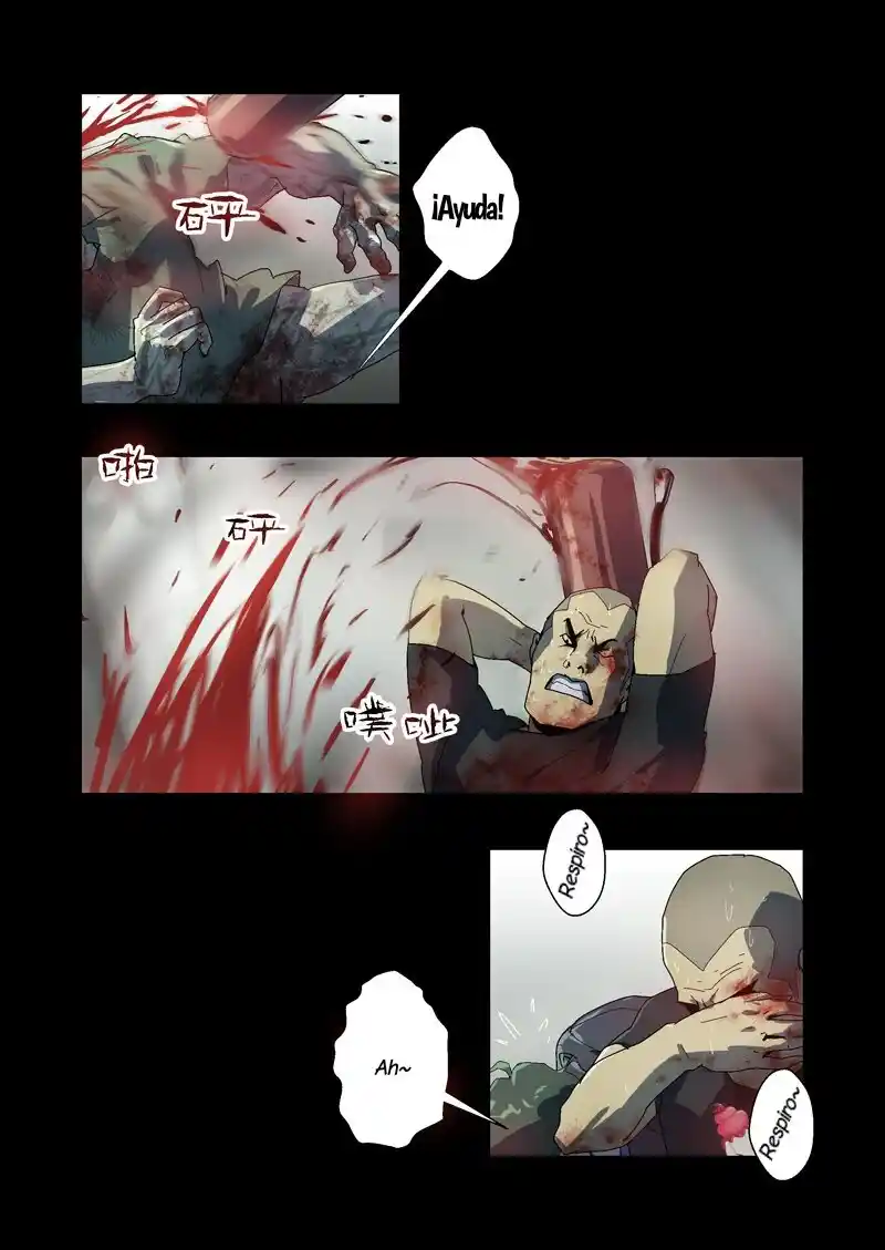 Lost In Zombie City - Capítulo 16 - Página 10 - LectorTMOo