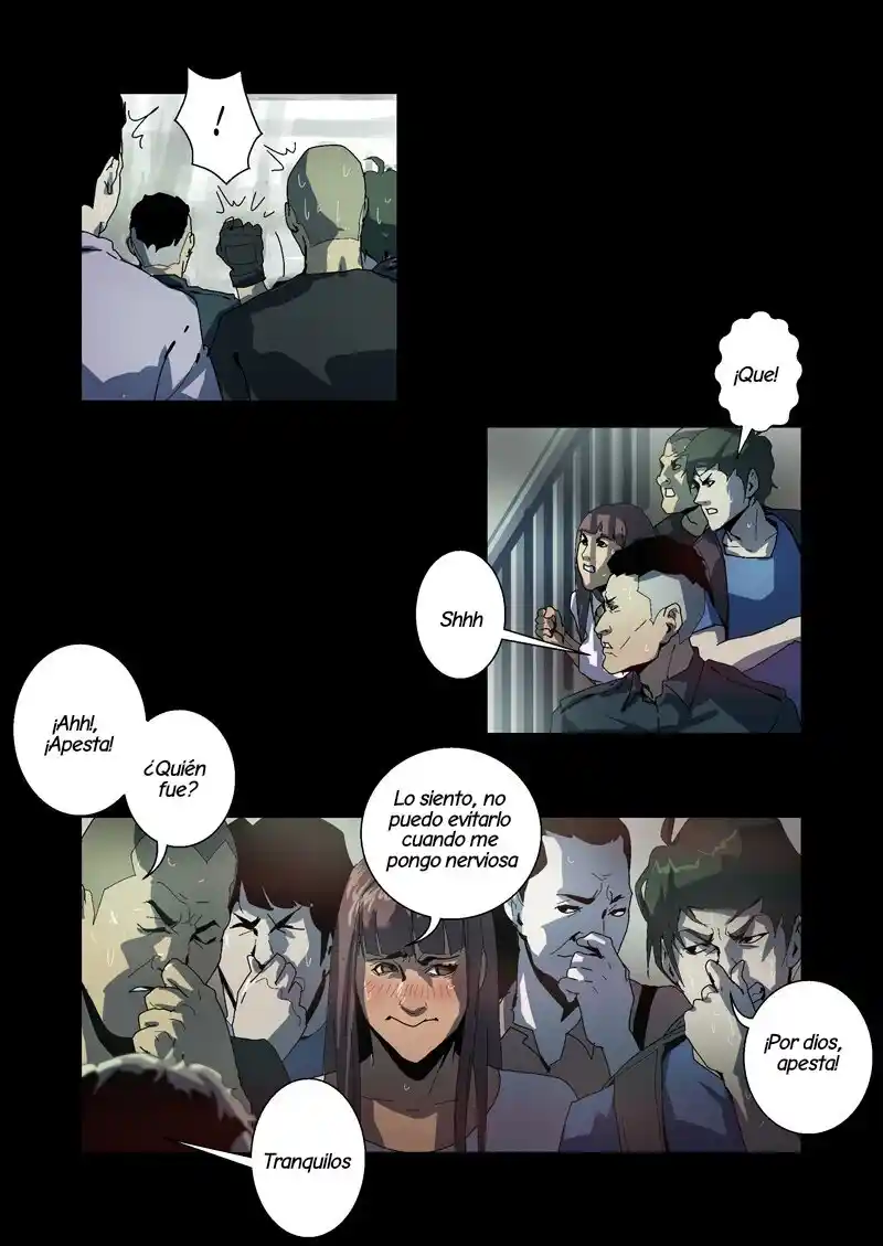 Lost In Zombie City - Capítulo 16 - Página 12 - LectorTMOo