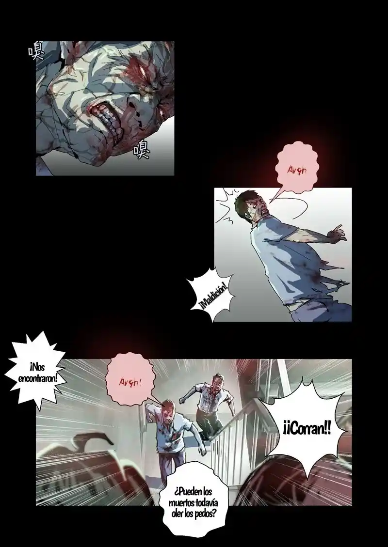 Lost In Zombie City - Capítulo 16 - Página 13 - LectorTMOo