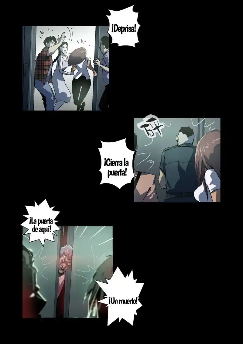 Lost In Zombie City - Capítulo 16 - Página 14 - LectorTMOo