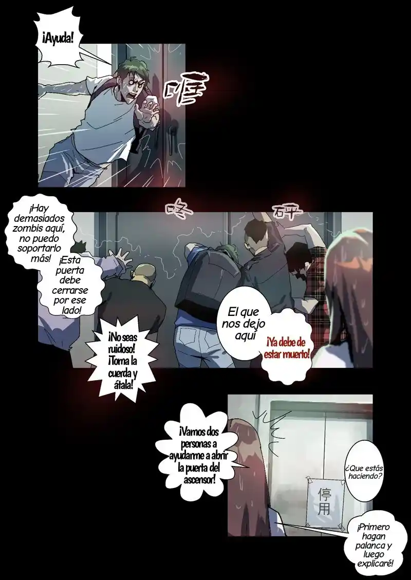 Lost In Zombie City - Capítulo 16 - Página 15 - LectorTMOo