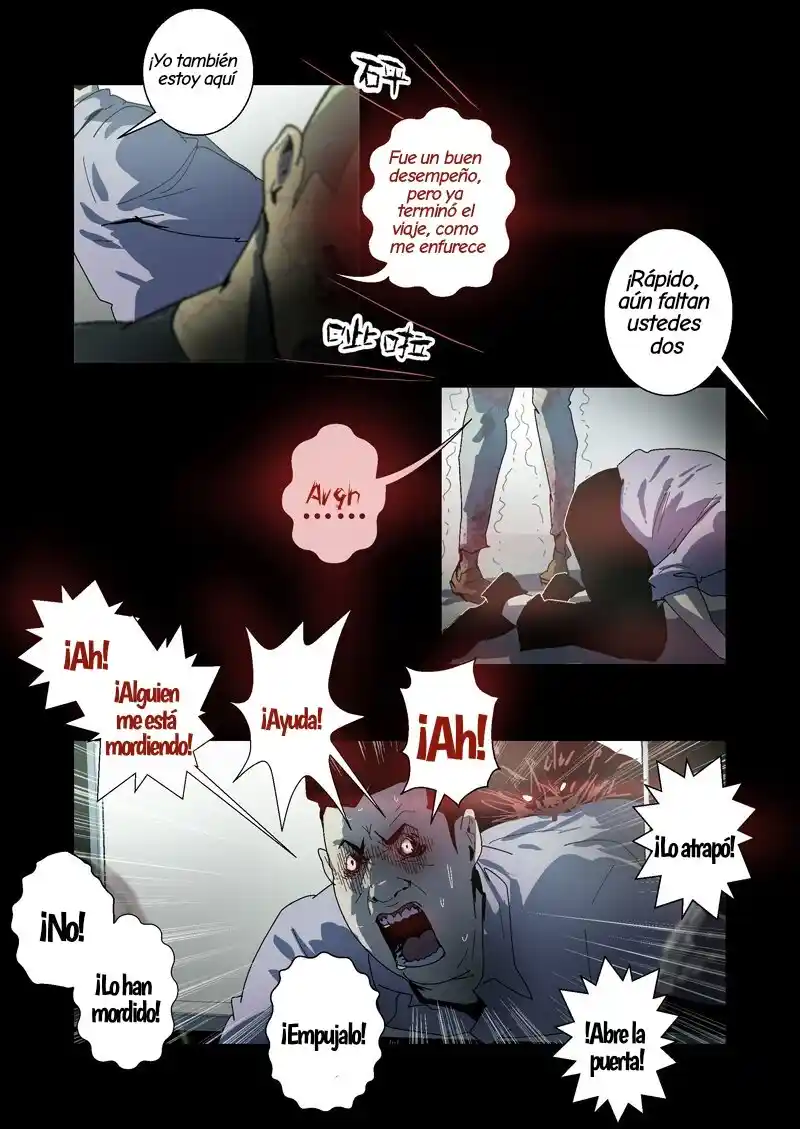 Lost In Zombie City - Capítulo 16 - Página 17 - LectorTMOo