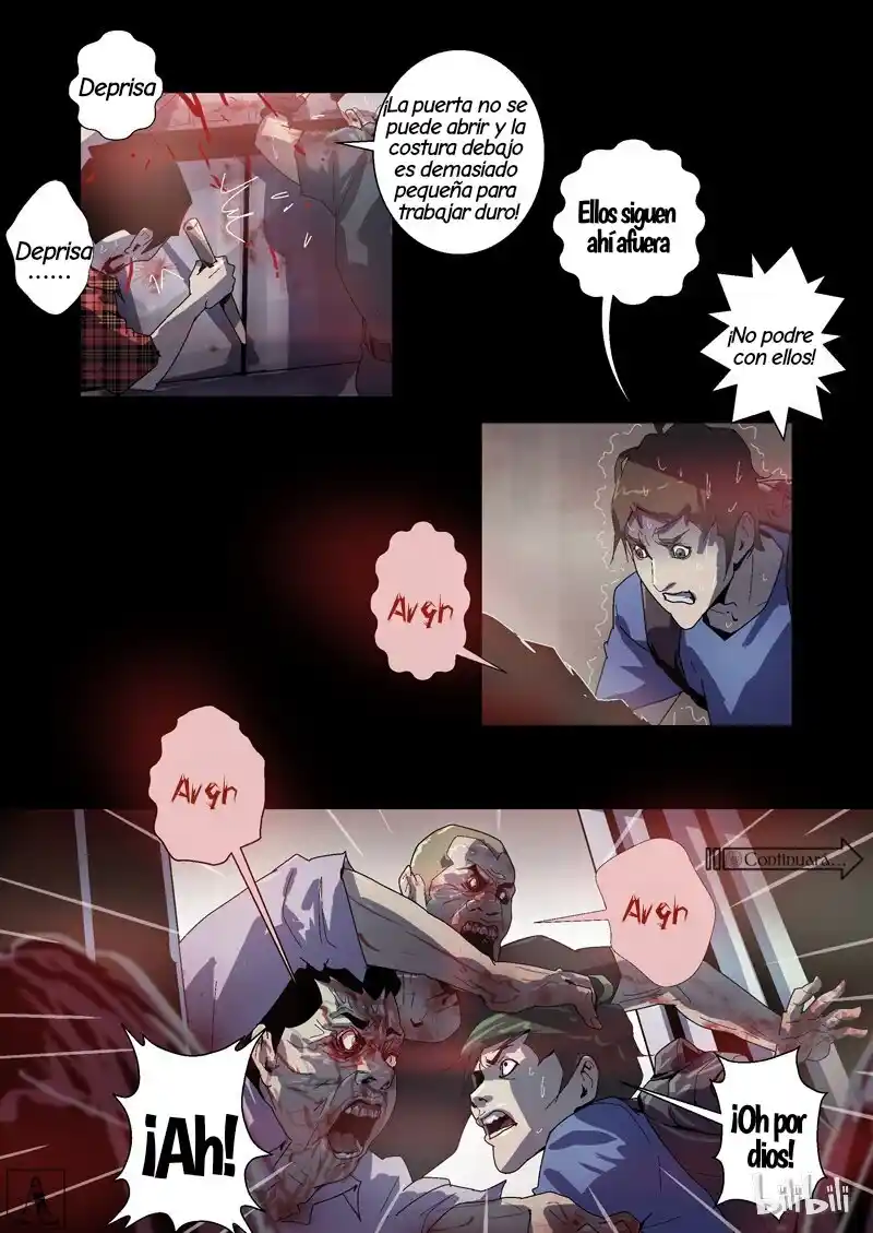 Lost In Zombie City - Capítulo 16 - Página 18 - LectorTMOo