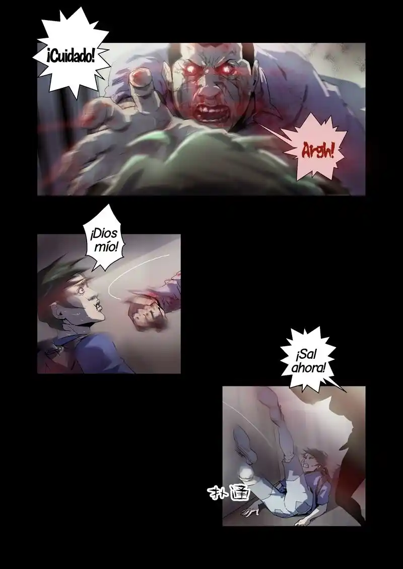 Lost In Zombie City - Capítulo 17 - Página 3 - LectorTMOo