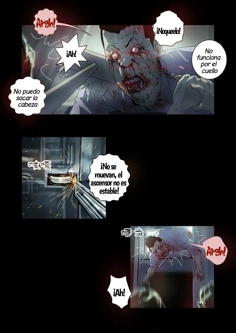 Lost In Zombie City - Capítulo 17 - Página 4 - LectorTMOo