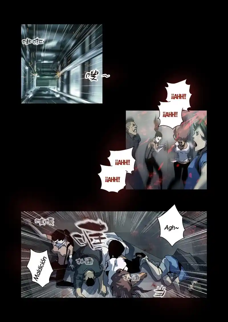 Lost In Zombie City - Capítulo 17 - Página 5 - LectorTMOo