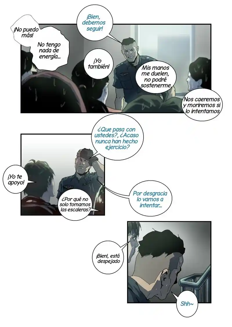 Lost In Zombie City - Capítulo 17 - Página 13 - LectorTMOo