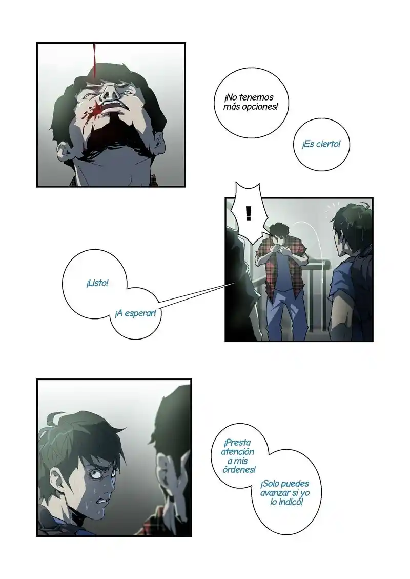 Lost In Zombie City - Capítulo 17 - Página 15 - LectorTMOo