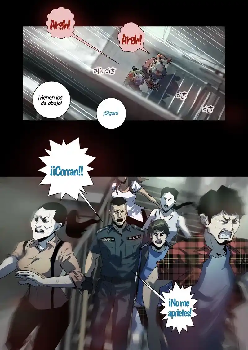 Lost In Zombie City - Capítulo 17 - Página 17 - LectorTMOo