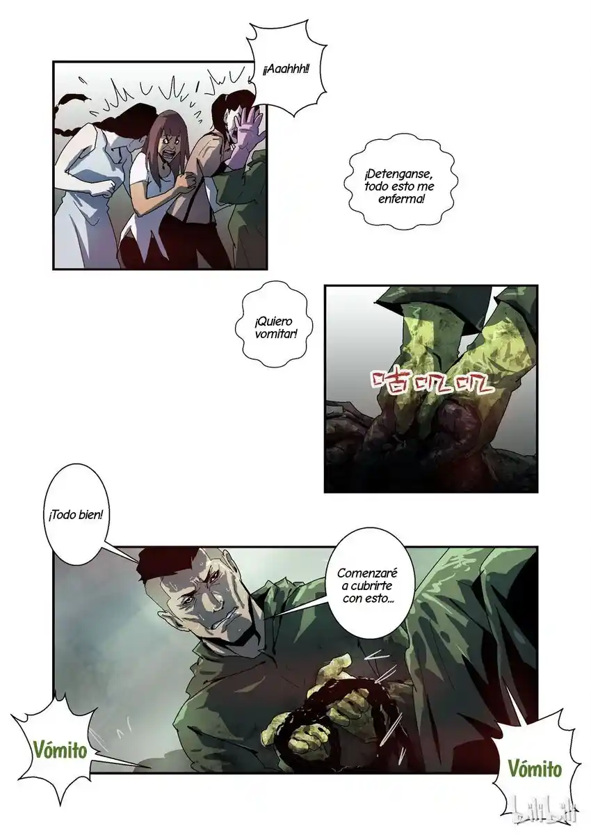 Lost In Zombie City - Capítulo 18 - Página 11 - LectorTMOo