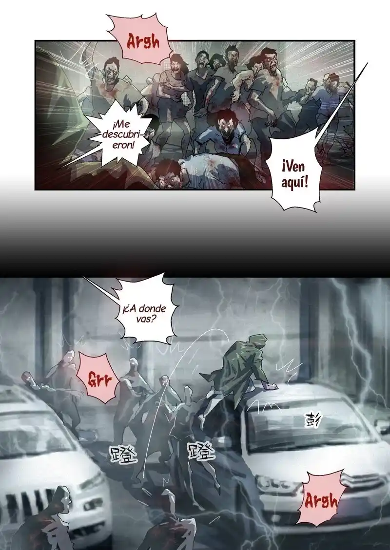 Lost In Zombie City - Capítulo 18 - Página 14 - LectorTMOo
