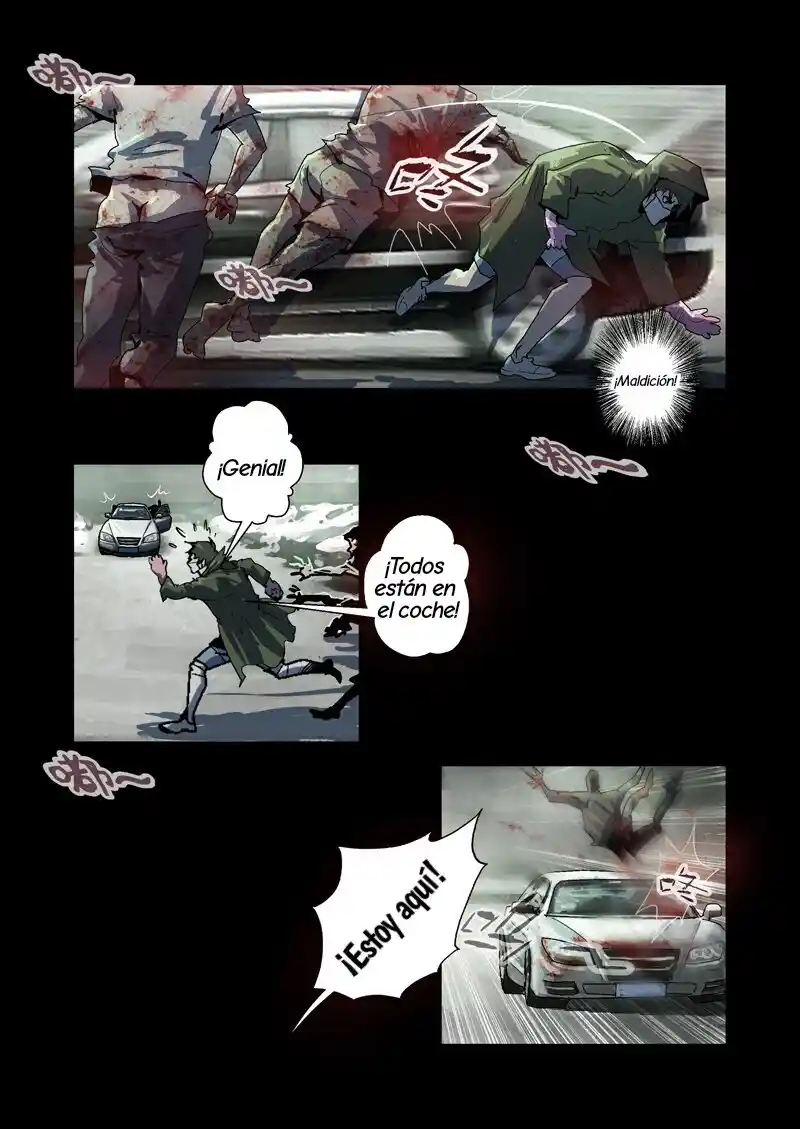 Lost In Zombie City - Capítulo 18 - Página 16 - LectorTMOo