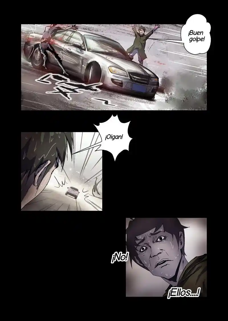 Lost In Zombie City - Capítulo 18 - Página 17 - LectorTMOo