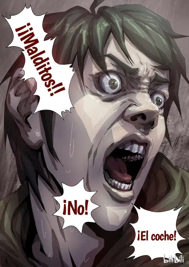 Lost In Zombie City - Capítulo 18 - Página 18 - LectorTMOo