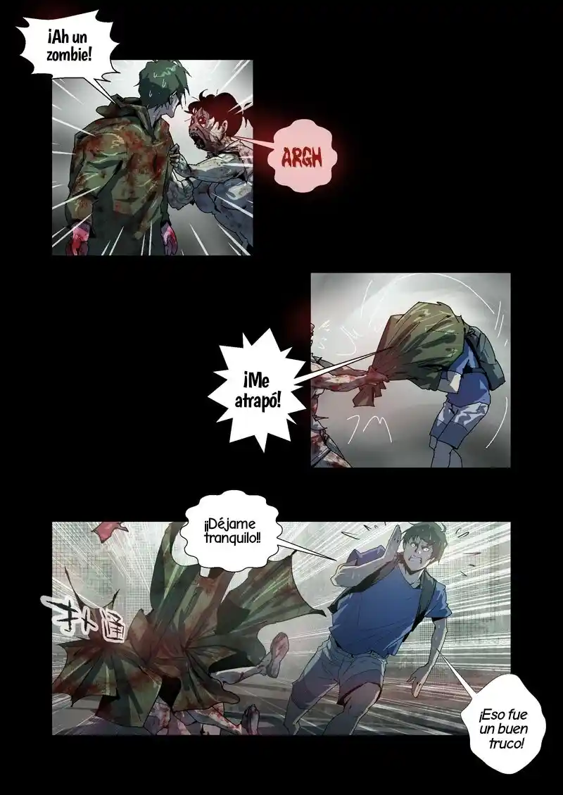 Lost In Zombie City - Capítulo 19 - Página 4 - LectorTMOo