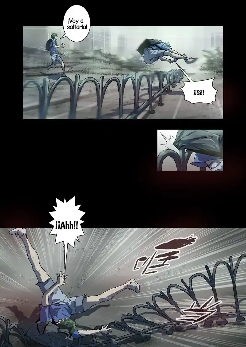 Lost In Zombie City - Capítulo 19 - Página 5 - LectorTMOo