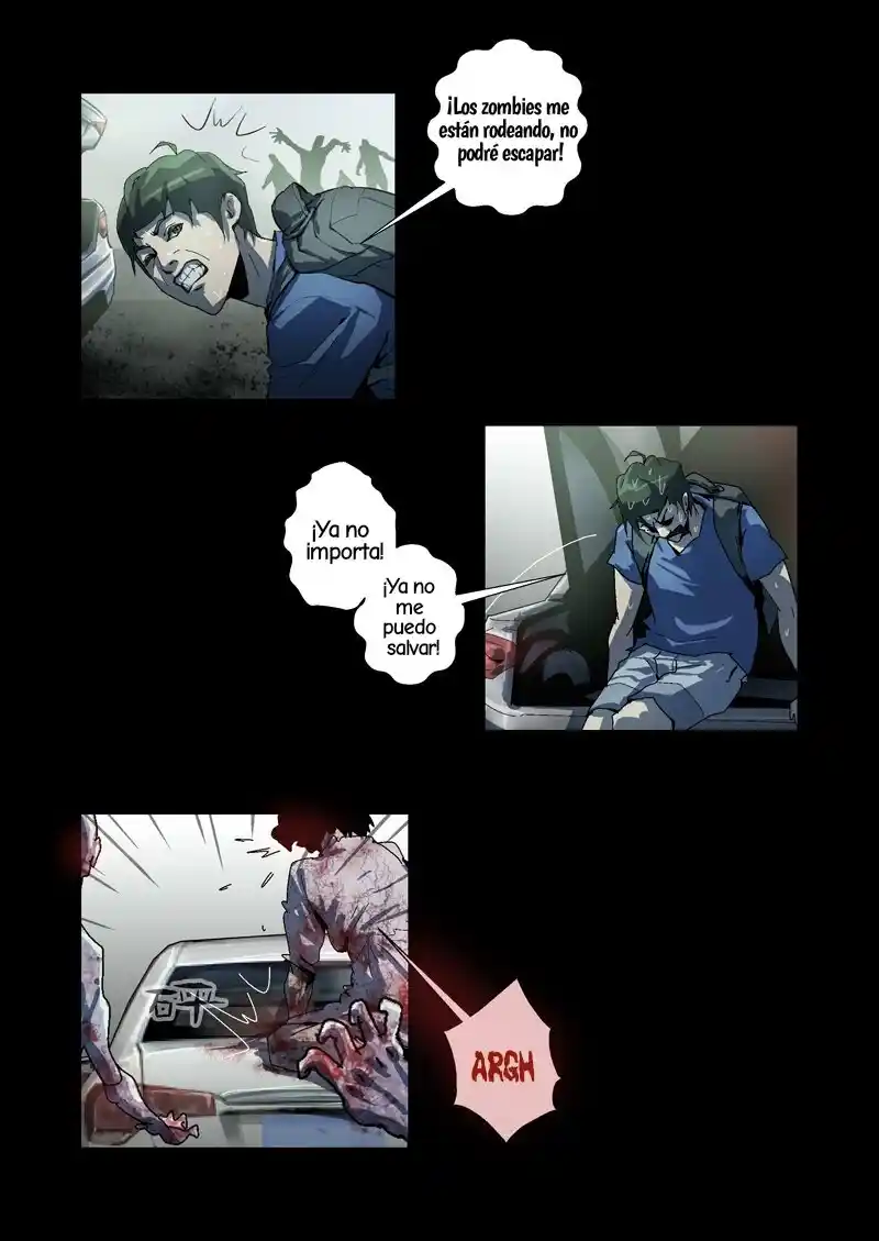 Lost In Zombie City - Capítulo 19 - Página 6 - LectorTMOo