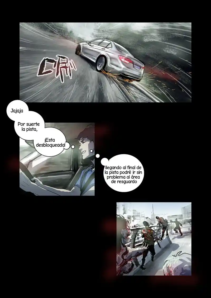 Lost In Zombie City - Capítulo 19 - Página 9 - LectorTMOo
